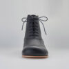 ブーツ デコ オックスフォード ブラック 商品写真