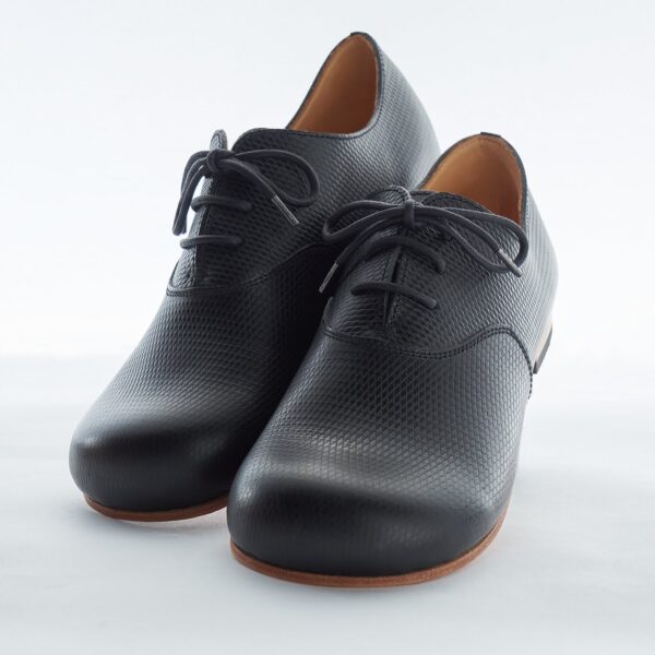 デコ プレーントゥ ブラック 商品写真