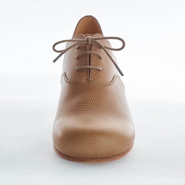 デコ プレーントゥ ブラウン 商品写真