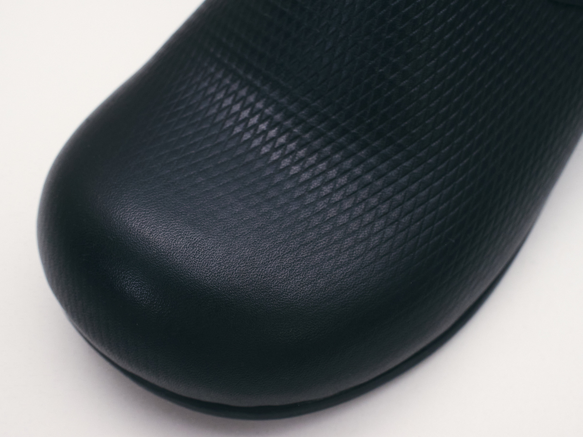 チャッカブーツ ブラック 商品画像