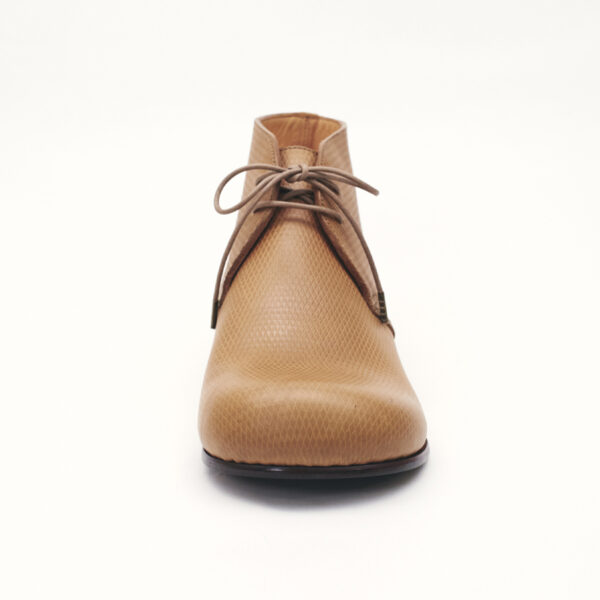 チャッカブーツデコ マッケイ製法タイプ ブラウン 商品写真