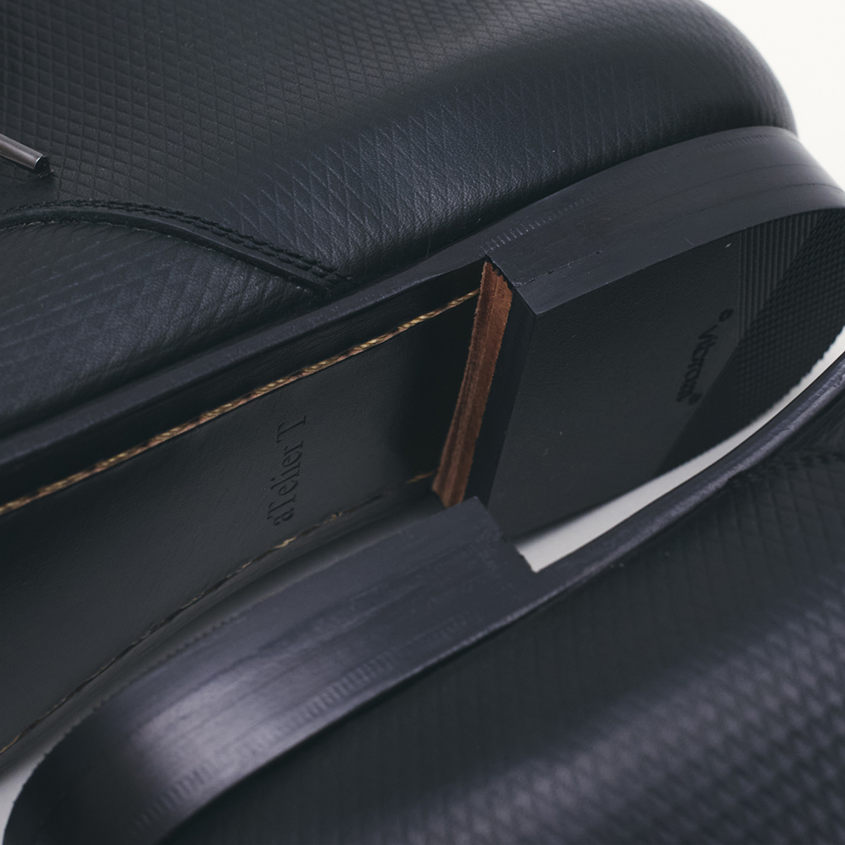 デコ ナチュラル ブラック 商品写真