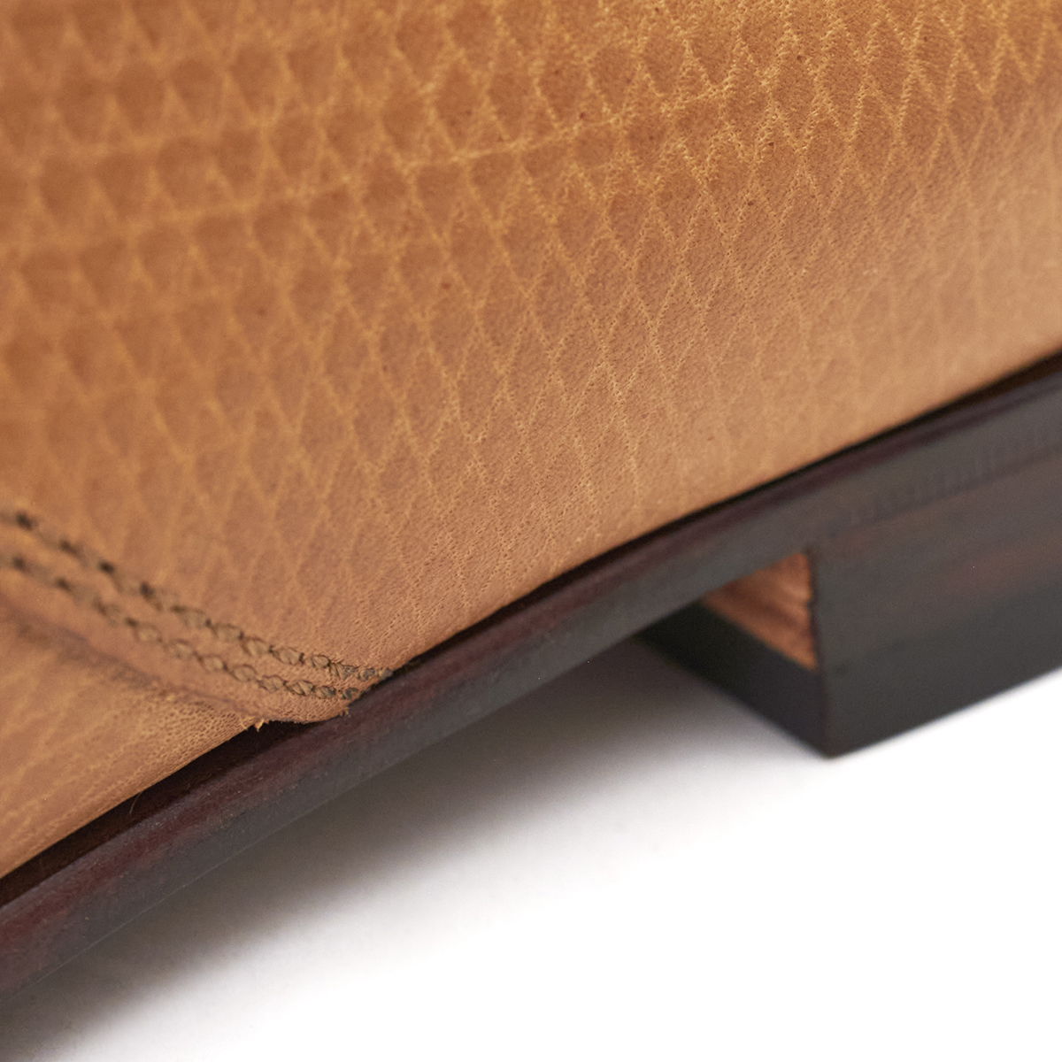 VIBRAM ハーフラバー オプション。滑り止めと耐久性の向上。