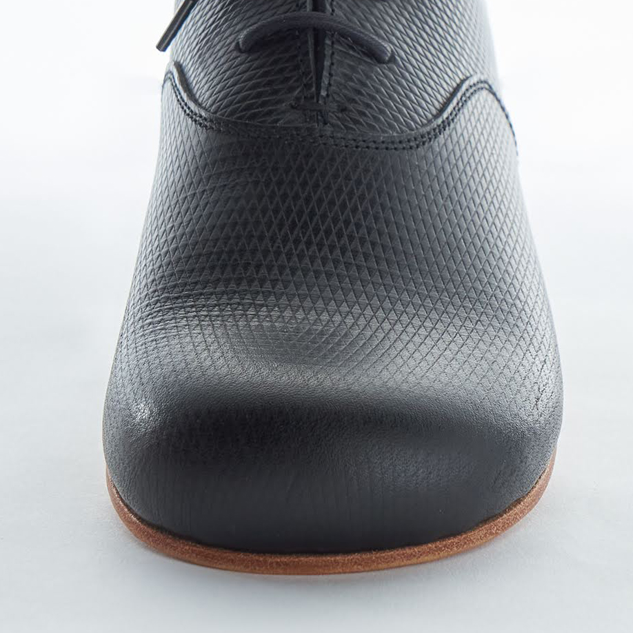 デコ プレーントゥ ブラック 商品写真