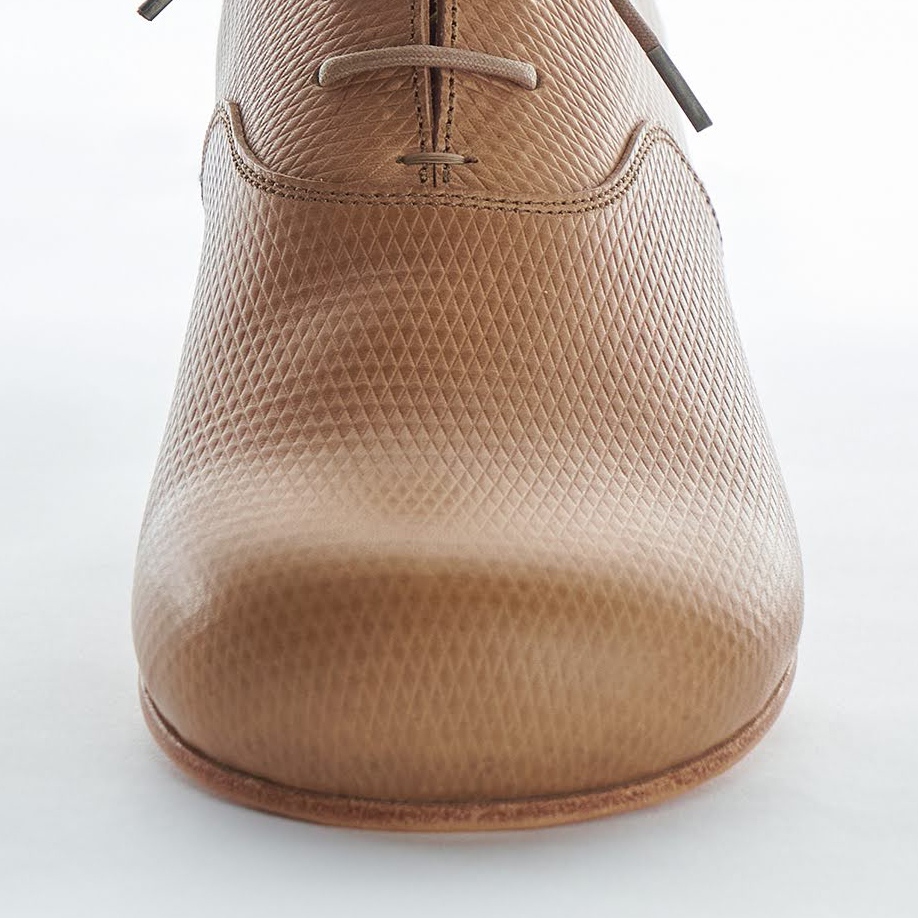 デコ プレーントゥ ブラウン 商品写真